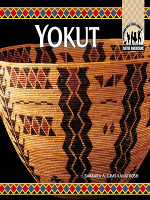 cover image of Yokut